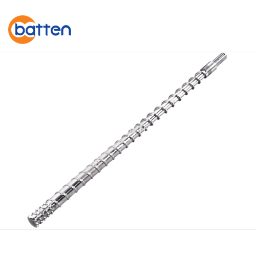 EPS Пена Перапрацоўка гранулявання пластыкавага экстрадэра шруба